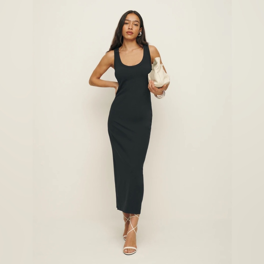 Reformation Bijou Knit Dress